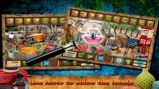 Free New Hidden Object Games Free New Cart Wheels screenshot 3