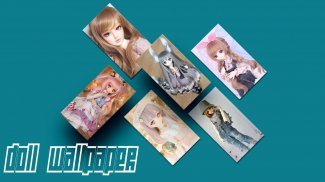 Doll Wallpapers HD screenshot 6