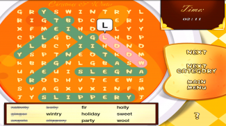 Ultimate Word Search HD Free screenshot 0