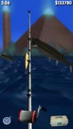 Big Dino Fishing 3D Lite screenshot 5