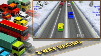 2Way Racing3D screenshot 0