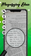 Magnifier & Magnifying glass screenshot 1