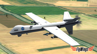 Flight Simulator 2015 FlyWings screenshot 7