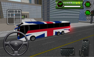 Cricket Cup Bus screenshot 1