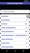 AIFarmaci - Prontuario Farmaci Equivalenti AIFA screenshot 3