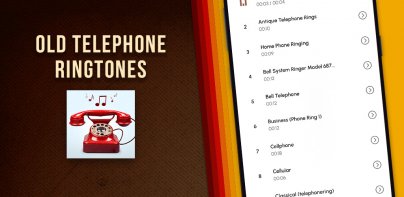 Old Telephone Ringtones