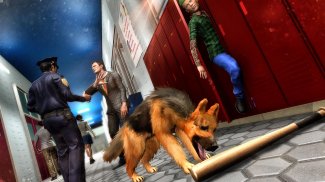 Police Dog Crime Chase Game screenshot 5