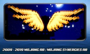 Wing Mod screenshot 1