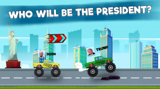 Car Race - Down The Hill Offroad Adventure Game screenshot 12