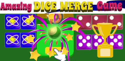 Fun 7 Dice - Dice Merge Games