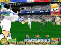 Captain Tsubasa: Dream Team screenshot 17