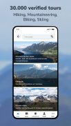 RealityMaps: Ski, Wandern, MTB screenshot 1