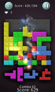 Block Puzzle, Cube 10x10 screenshot 2