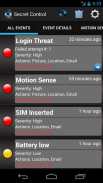 Secret Control - Anti-theft screenshot 10