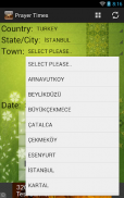 Islamic Prayer Times screenshot 3