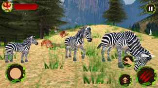 Tiger Family Simulator screenshot 3