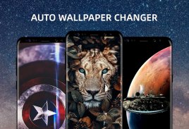 4K Wallpaper Changer - NexWall screenshot 3