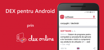 DEX pentru Android -și offline