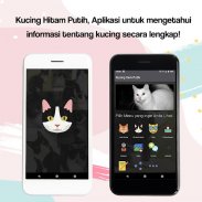 Kucing Item Putih screenshot 0