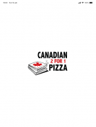 Canadian 2 for 1 Pizza SG screenshot 7