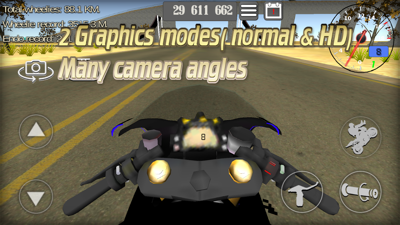 Wheelie King 3D - Realistic 3D - APK Download for Android | Aptoide