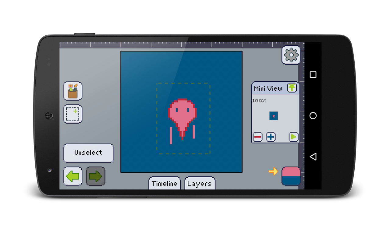 Pixly - Pixel Art Editor - Загрузить APK для Android | Aptoide