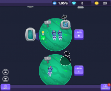 Planet Miner FRVR screenshot 8