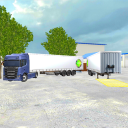 Truck Parking Simulator 3D: Factory Icon