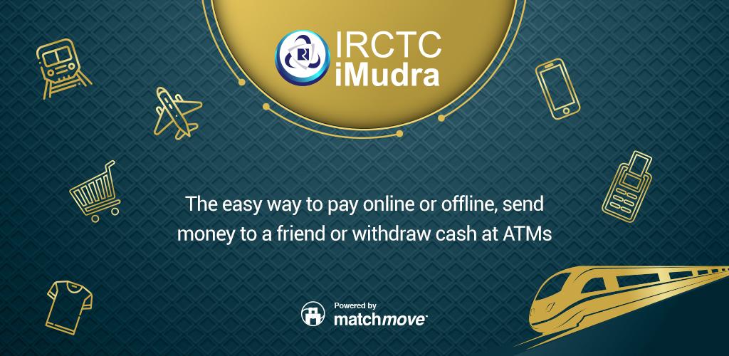 iMudra by IRCTC Wallet Card Payment Rewards APK Download