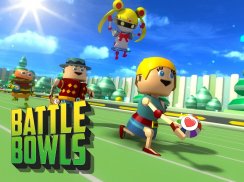 滚球对战 (Battle Bowls) screenshot 2