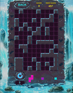 Block Puzzle Classic : Magic board for game 14x10 screenshot 5