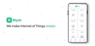 Blynk IoT