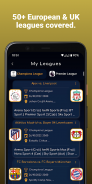 Futebol Ao Vivo - ScoreStack screenshot 8