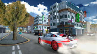 Racing Car Driving Simulator screenshot 2