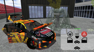 Typer Driving Simulator screenshot 1