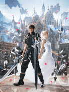 Final Fantasy XV: War for Eos screenshot 11