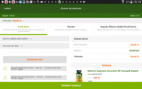 Vitaminler.com screenshot 15