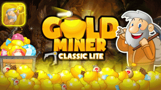 Gold Miner Classic Lite screenshot 4