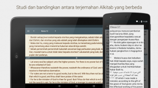 Alkitab Bahasa Melayu screenshot 8