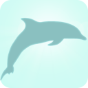 Dolphin Escape Game Icon