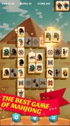 Mahjong Pyramid screenshot 0