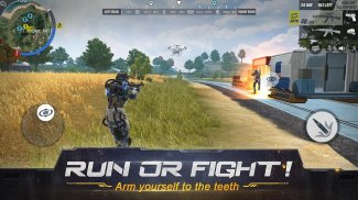 RULES OF SURVIVAL screenshot 7