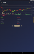 CoiNsider. Bitcoin price analytics and portfolio screenshot 5