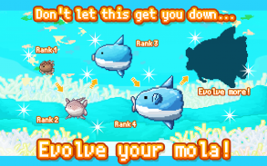 Survive! Mola mola! screenshot 12