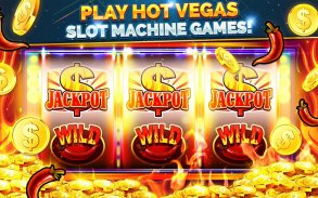 VegasMagic™ Slot Machine Gratis - Casino Giochi screenshot 0