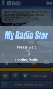 FM Radio - Radio Star của tôi screenshot 4