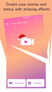 Slideshow Maker-Photo Video maker with music screenshot 3