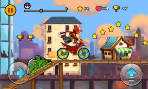 Moto Race - Motor Rider screenshot 5