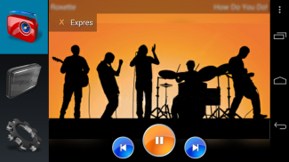 Kitchen Radio (Music player) screenshot 7