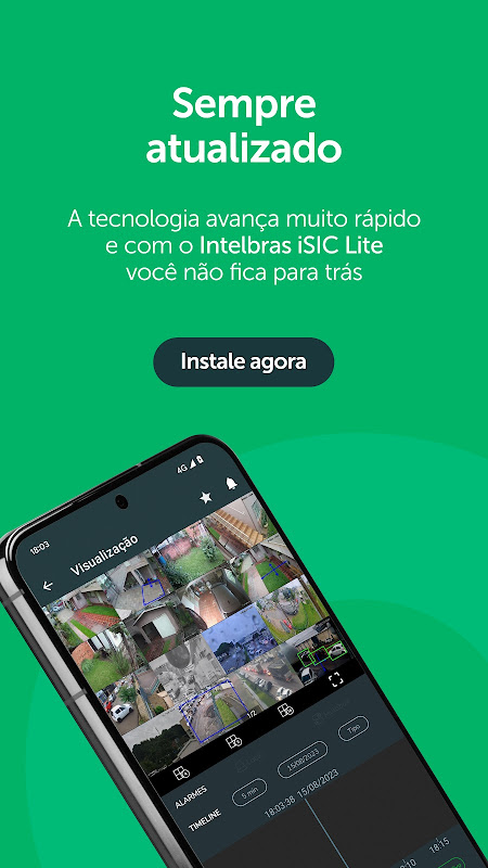 Intelbras ISIC Lite para iPhone - Download